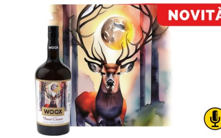 Mercanti di Spirits porta in Italia WOOX Finest Cream