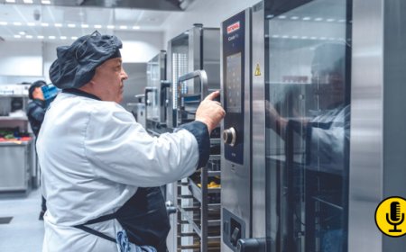 La nuova funzione di ricerca dei sistemi di cottura RATIONAL