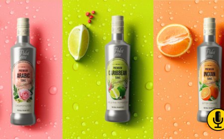 Salva spazio e green: ecco i nuovi concentrati a base di chinino di Polot 1882