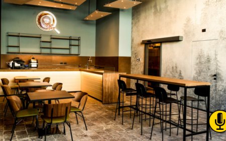 Alessandro Borghese inaugura un nuovo bistrot nel Padel Palace di Milano