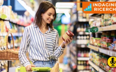 Solo 4 italiani su 10 leggono tutte le etichette dei prodotti a scaffale