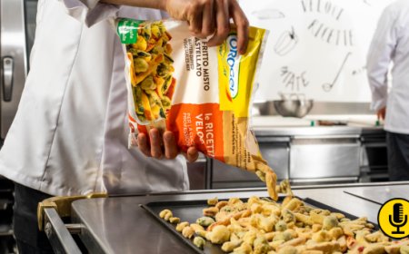 Verdure surgelate Orogel, un alleato prezioso per il foodservice