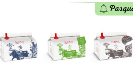 Di Stefano e le nuove colombe per Pasqua 2024