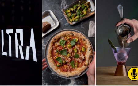 Ultra Milano, il nuovo tempio del food and drink di Dom Carella e Fabrizio Margarita