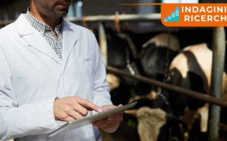 Nel	2028 il mercato dell’Intelligenza Artificiale nel settore alimentare varrà oltre 43 miliardi