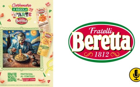Fratelli Beretta. Al via oggi il contest digitale ''Carbonara a Regola d'Arte''
