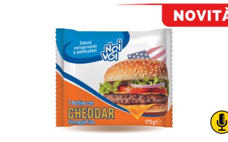 Il Consorzio C3 presenta le Fettine di formaggio con Cheddar