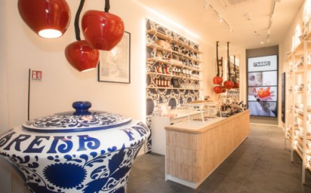 Bologna. Inaugurato il primo store Fabbri 1905