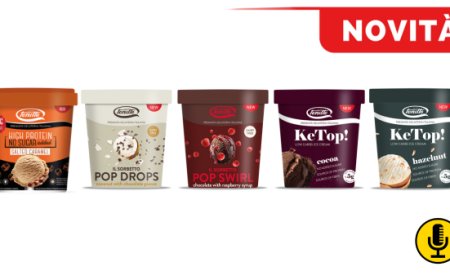 Tonitto 1939, tutte le novità del 2024: i ''Sorbetti Pop'', i gelati proteici e il nuovo gelato chetogenico