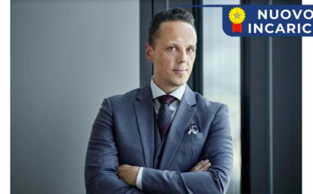 Mandarin Oriental nomina Alex Schellenberger Senior Vice President, Brand