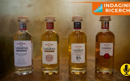 Indagine Grappa Libarna su italiani e Pasqua: la colomba batte l'uovo di cioccolato
