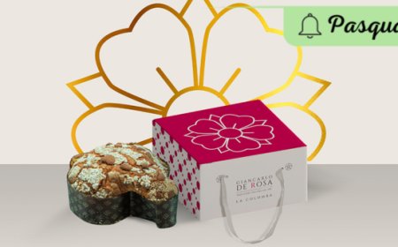 Per la Pasqua 2024, grandi lievitati d’eccellenza firmati Giancarlo De Rosa