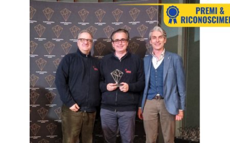 A Inalpi il ''Credit Reputation Award''