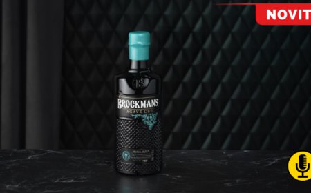 Brockmans Gin presenta Agave Cut