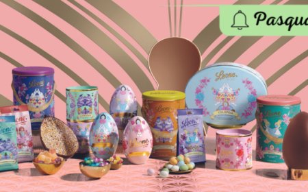 La collezione di Leone  1857 dedicata alla Pasqua