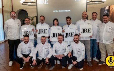 JRE-Italia festeggia i trentuno anni con nuovi ingressi e i progetti per il 2024