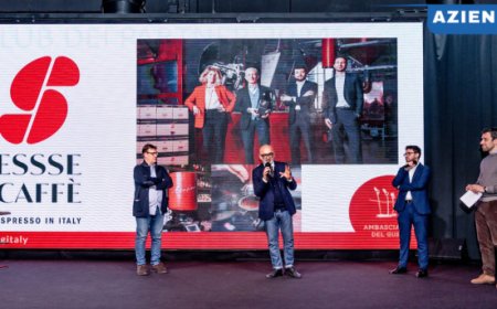 Essse Caffè e Ambasciatori del Gusto: continua la partnership