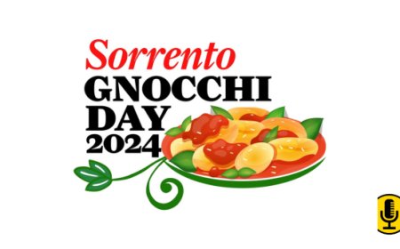 Torna SorrentoGnocchiDay: 17 stelle della gastronomia si danno appuntamento a Sorrento