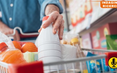 Analisi Nielsen IQ: crescita del +2,4% nel fatturato della GDO a febbraio 2024