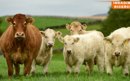 Bord Bia: export di carne irlandese in Italia per 448 milioni di euro