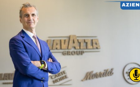 Gruppo Lavazza: nel 2023 fatturato a oltre 3 miliardi di euro