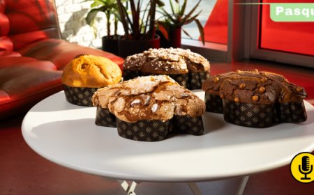 Pasqua con gusto: le proposte artigianali di Cremeria Capolinea