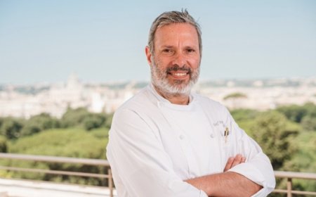 Chef Massimo Piccolo e Pastificio Felicetti al Foodexp di Lecce 2024
