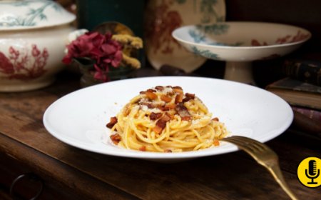 Il 6 aprile è il Carbonara Day! Ecco alcuni consigli per gustare le più buone della capitale