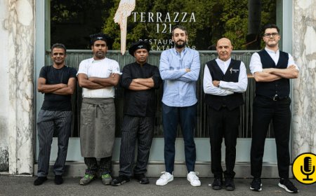 Terrazza 121 su via Salaria a Roma un angolo nascosto sospeso nel verde, da vivere tutto l’anno
