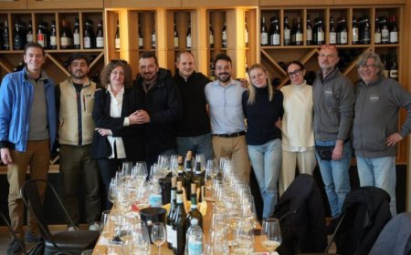 I migliori enotecari d'Italia al Master organizzato dall'Enoteca Regionale del Barolo