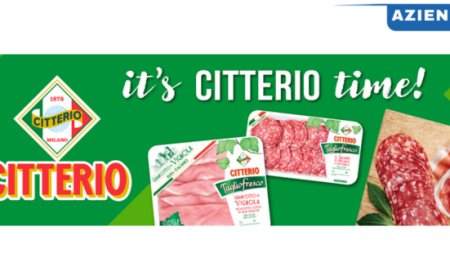 Citterio e GialloZafferano insieme per una partnership esclusiva all’insegna del gusto