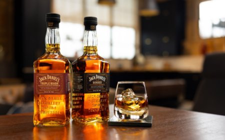 Ad aprile un mese per scoprire i whisky super premium della famiglia Jack Daniel's