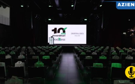 Foodness: dieci anni di successi e innovazione per il fuori casa