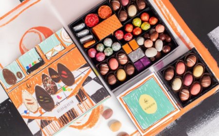 Una Pasqua golosa e sostenibile con le proposte artigianali della nuova collezione di Guido Gobino