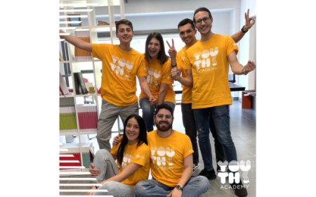 Le ambizioni degli alunni di Youth Academy Italia 2024, il contest di Simonelli Group