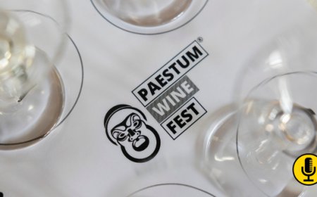 Si chiude con entusiasmante successo l'edizione 2024 di Paestum Wine Fest!