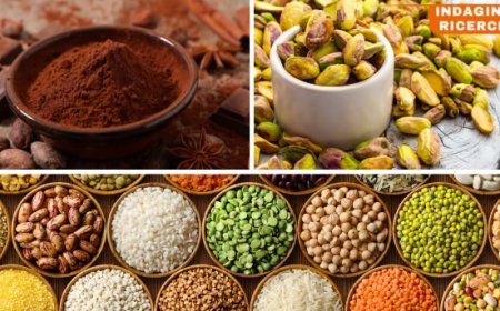 Novità dai principali mercati. Le pillole di Aretè su Cacao, Pistacchi e Cereali