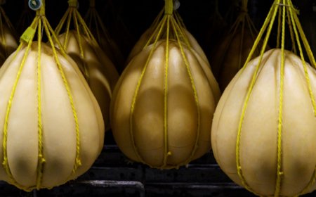 Provolone Valpadana DOP, produzione in crescita del 30%