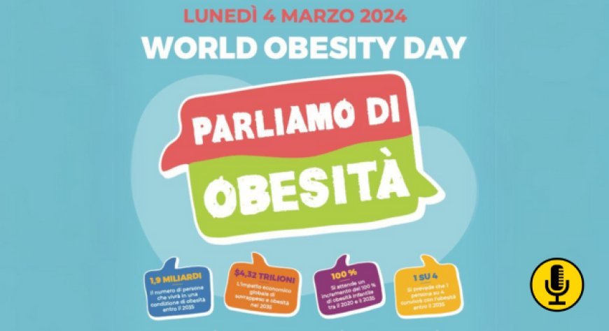 World Obesity Day 2024: i pazienti del San Camillo di Cremona raccontano le loro storie