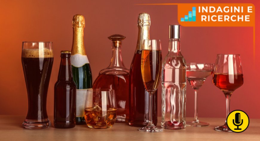 Alcolici: in Europa il settore supera i 9 miliardi di euro di export globale nel 2023