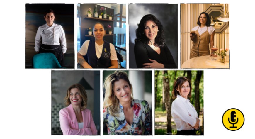 Otto marzo e ristorazione al femminile, 7 protagoniste per celebrare la ricorrenza