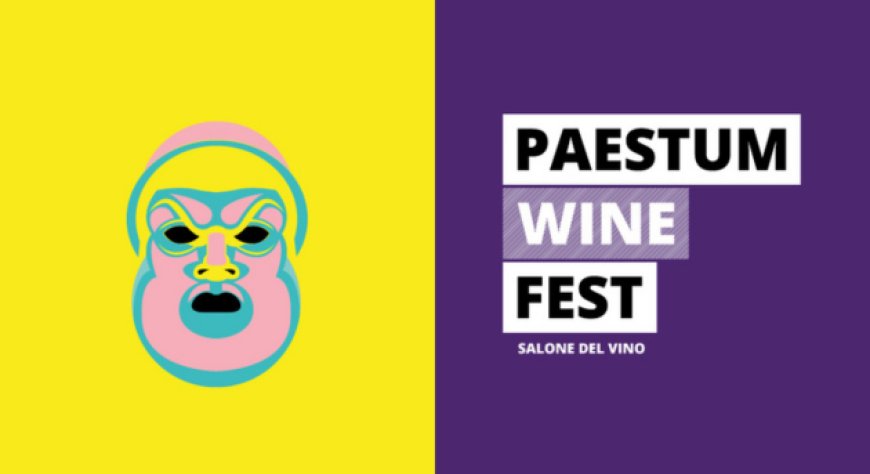 23,24 e 25 marzo,  NEXT - Nuova Esposizione Ex Tabacchificio Capaccio (SA), Paestum Wine Fest