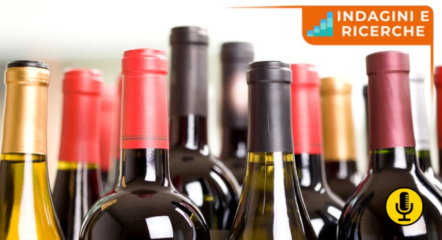 Bilancio annuale 2023: l'export del vino italiano in cifre