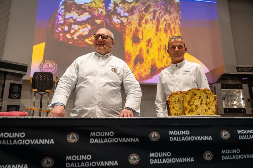 Molino Dallagiovanna saluta Identità Milano 2024. La disobbedienza in cucina interpretata da 32 professionisti