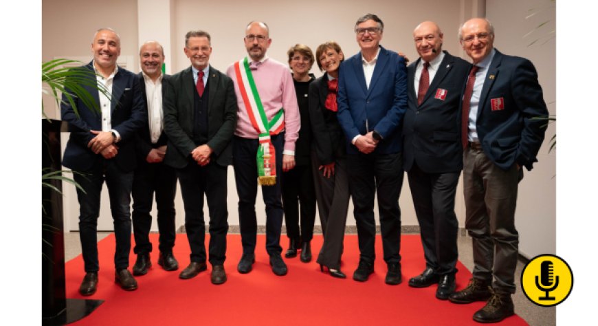ONAV inaugura la nuova sede ad Asti