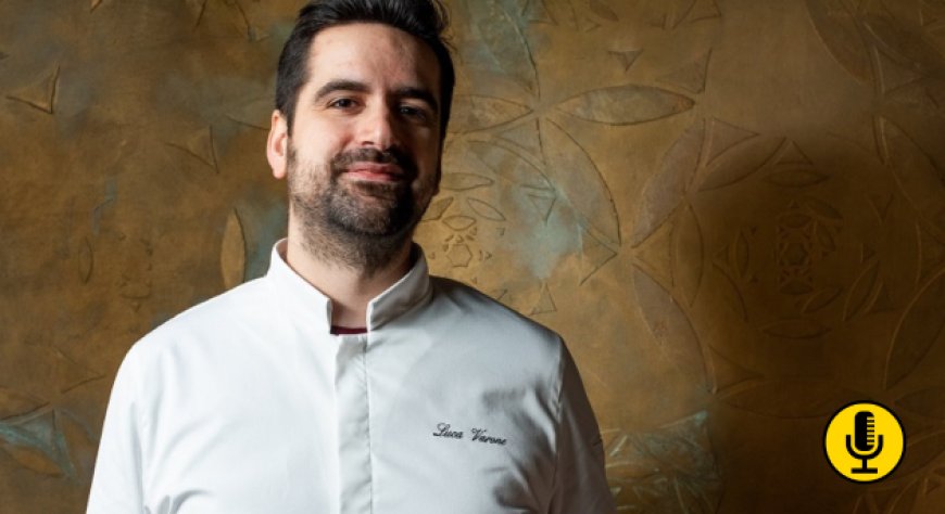 Luca Varone è il nuovo chef del Ristorante Guarini di Torino