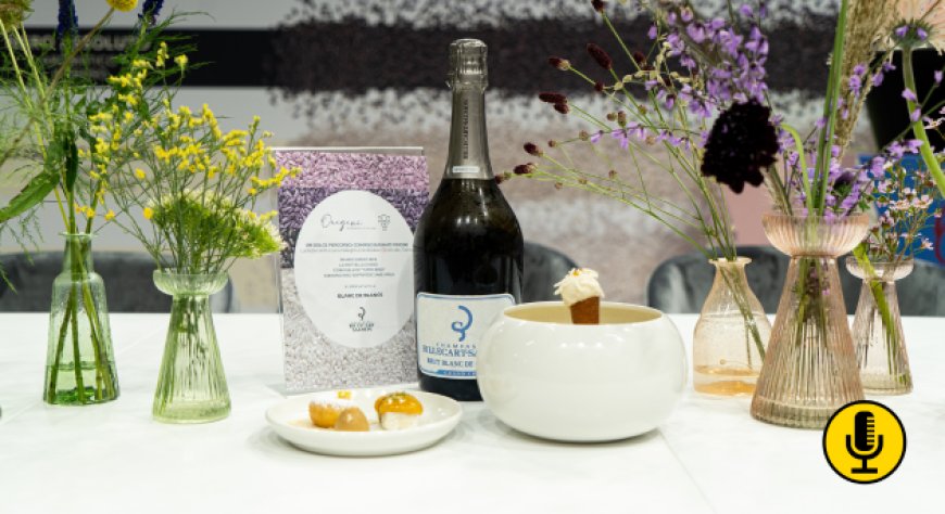 L'esperienza di Velier e Champagne Billecart-Salmon a Identità Milano 2024
