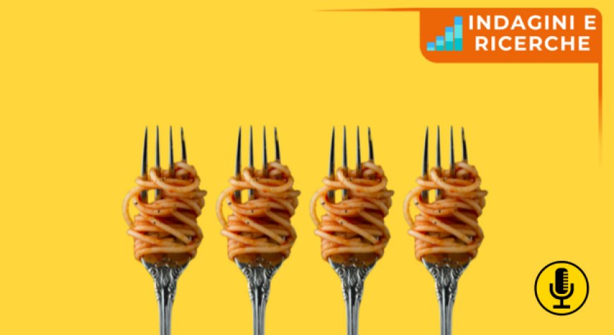 Uno studio rivela i piatti più popolari delle 20 regioni italiane