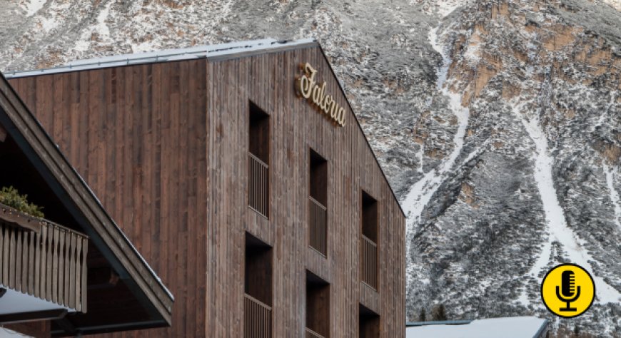 Il Faloria Mountain Spa Resort partecipa al Cortina Cocktail Weekend 2024
