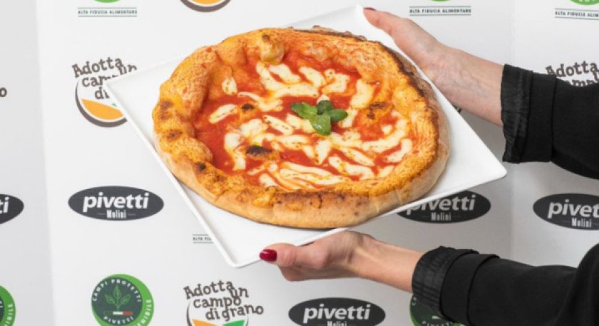 Molini Pivetti lancia la prima Pivetti in Pizzeria Challenge